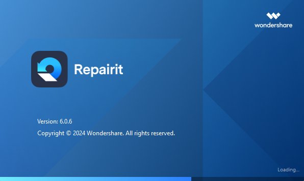 Wondershare Repairit 6.5.1.7 Full