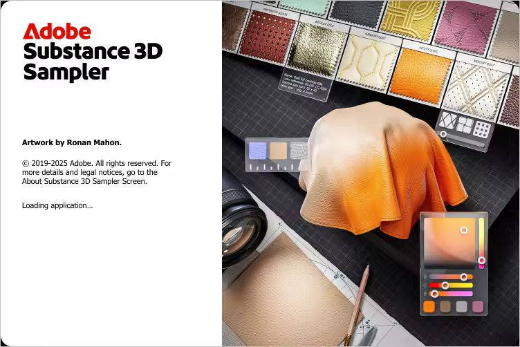 Adobe Substance 3D Sampler 5.0.0