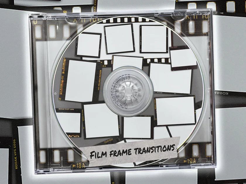 Bryan Delimata Film Frame Transitions