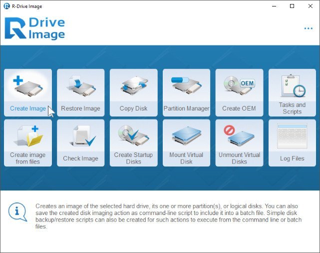 R-Tools R-Drive Image 7.3 Build 7300 Full