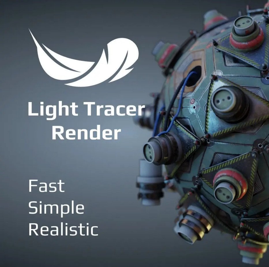 Light Tracer Render 3.0.0 (x64) Full