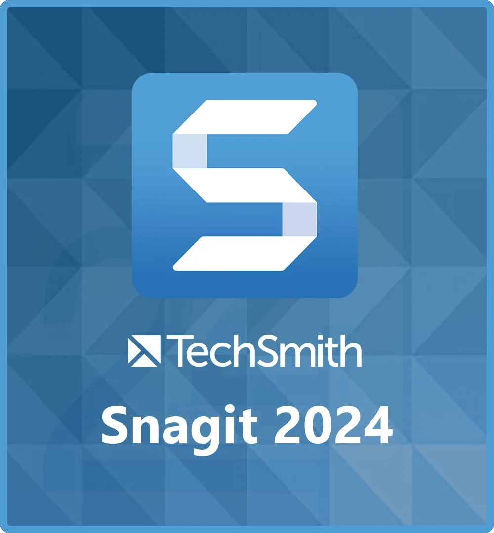 TechSmith Snagit 2024 v24.3.2.5719 (x64)