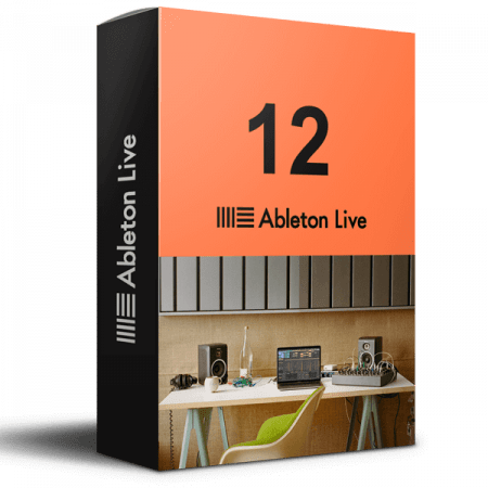 Ableton Live 12 Suite v12.1.10 Full