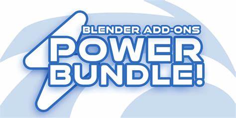 131 اضافة للخلاط | Blender Bundle 131 Plugins (4.2+)