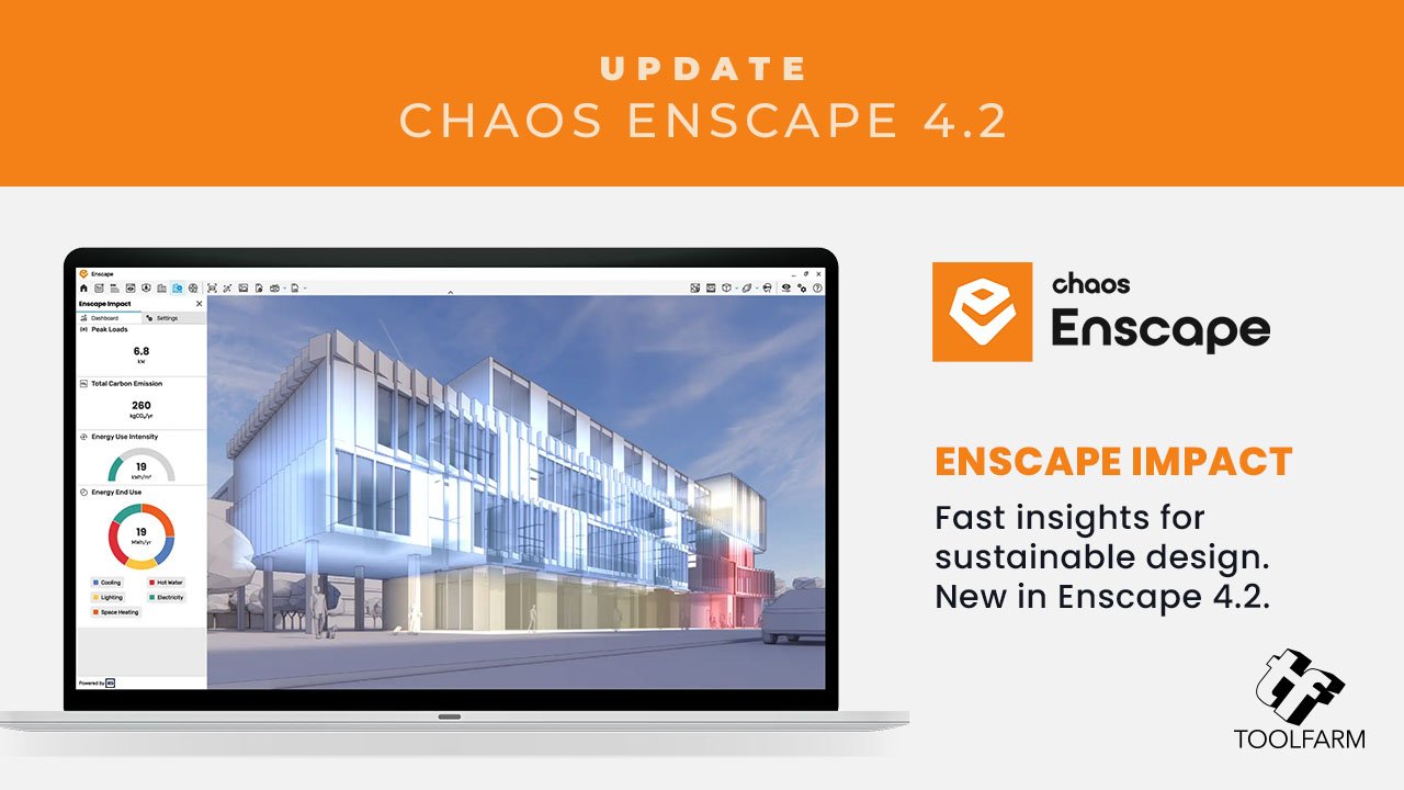 Chaos Enscape 4.3.0.1186 (x64)Full