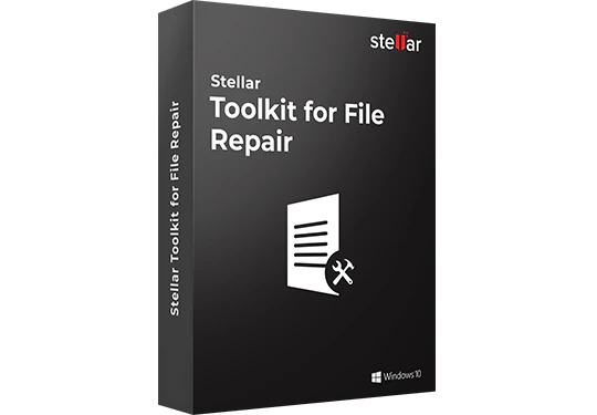 Stellar Toolkit for File Repair 2.5.0.0: الحل الشامل لإصلاح الملفات التالفة واستعادة البيانات