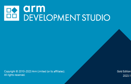 ARM Development Studio 2024.1 Gold Edition (x64) Full