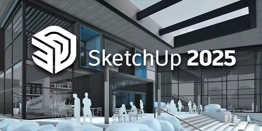 SketchUp Pro 2025 v25.0.575 Full Version