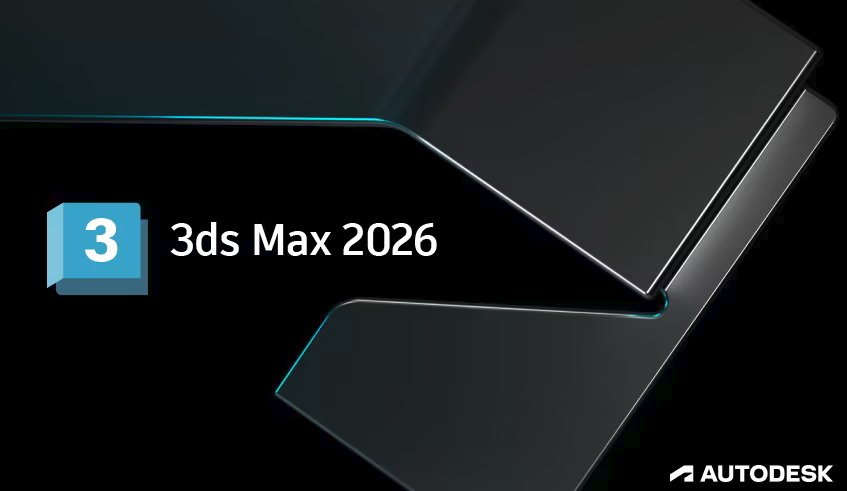 Autodesk 3DS MAX 2026 (x64) Multilanguage