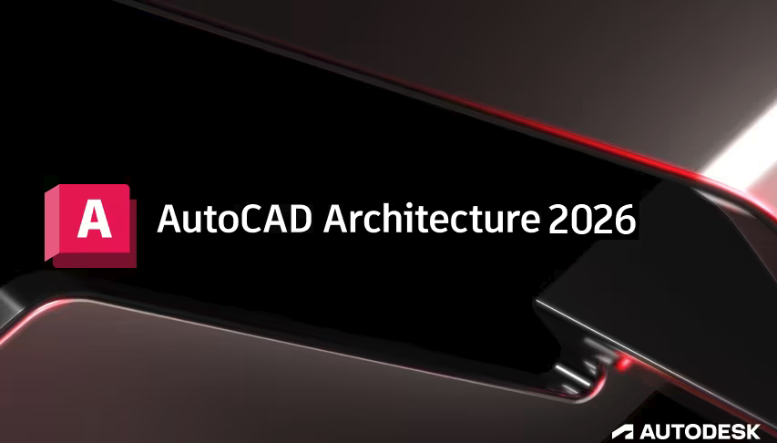 Autodesk AutoCAD Architecture 2026 (x64)
