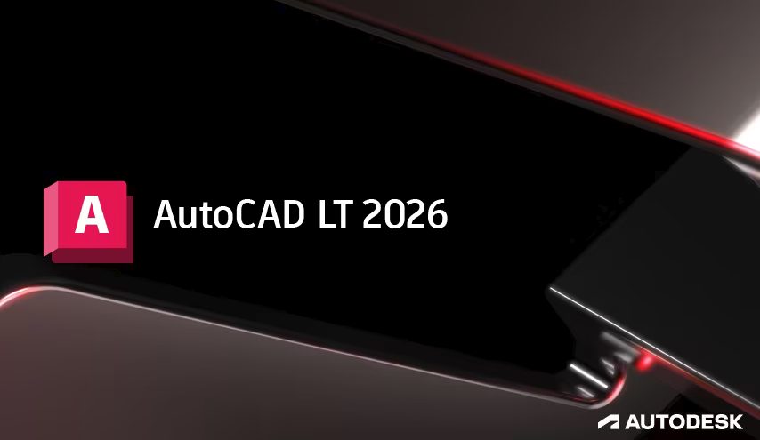 Autodesk AutoCAD LT 2026 (x64)