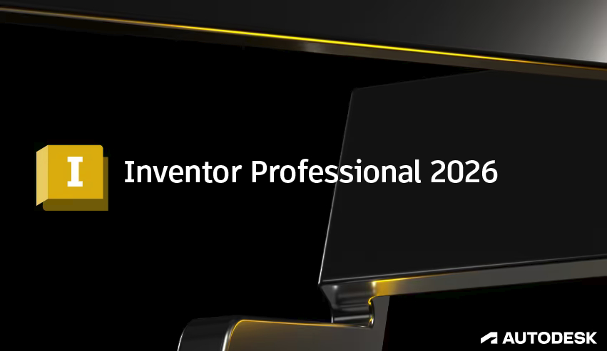 Autodesk Inventor Professional 2026 (x64)