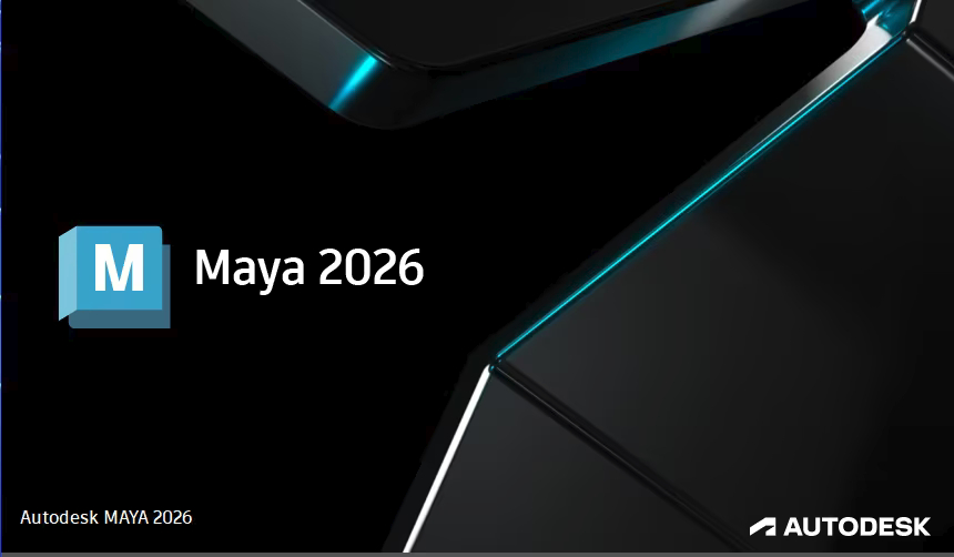 Autodesk Maya 2026 (x64) Multilanguage