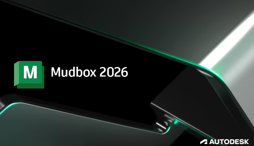 Autodesk Mudbox 2026 (x64) Multilanguage
