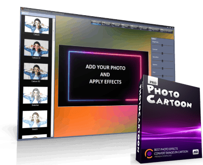 PhotoCartoon Professional 6.9 Full