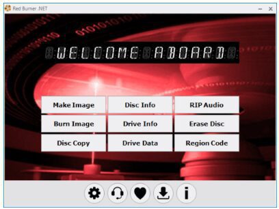 Red Burner 18.0 (x64)