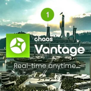 Chaos Vantage 2.7.1 (x64) » Downtopc