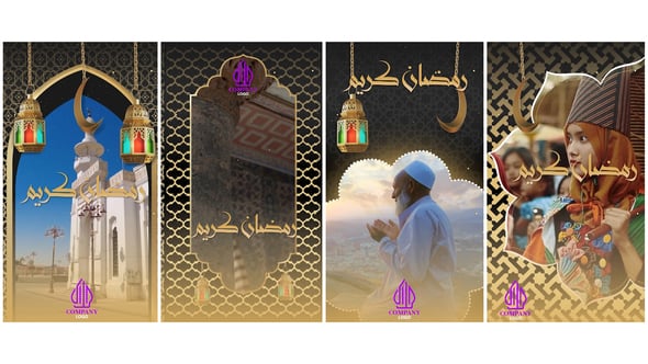 Videohive Ramadan Instagram Story Template 57147528