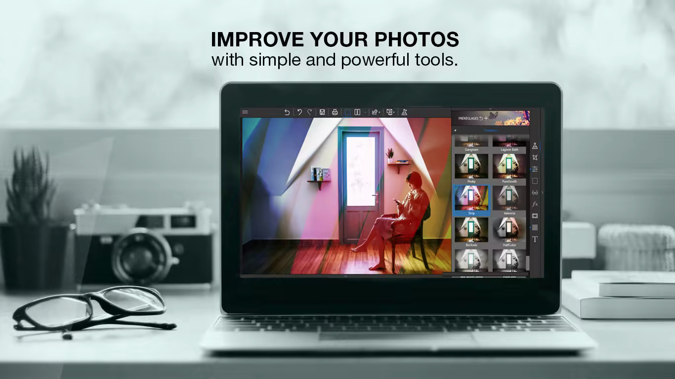 InPixio Photo Editor 10.5.8103.30870 Full