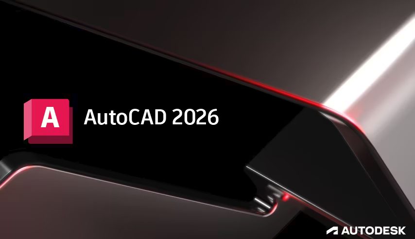 Autodesk AutoCAD 2026 Full