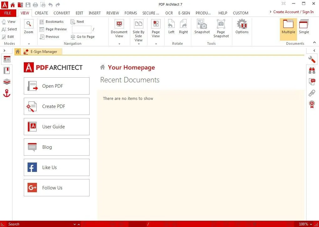 PDF Architect Pro+OCR 9.1.72.23016 Full