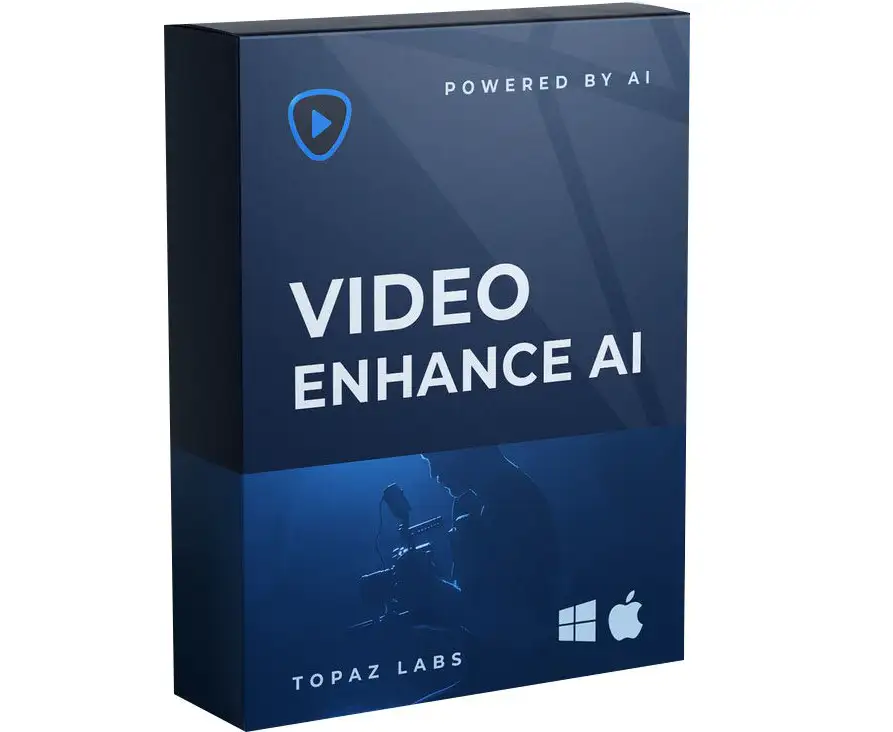 Topaz Video AI 6.1.2 RC