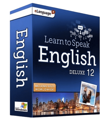 Learn to Speak English Deluxe 12.0.0.25 Full