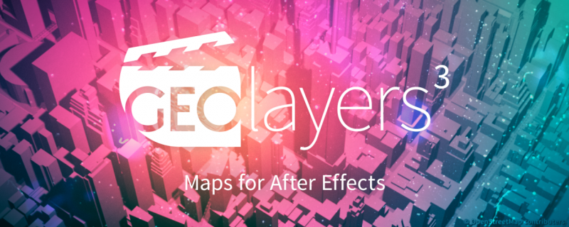 Aescript - GEOlayers 3 v1.12.2 Win/Mac