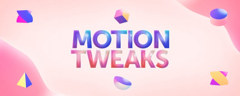 Aescripts - Motion Tweaks V1.0.1