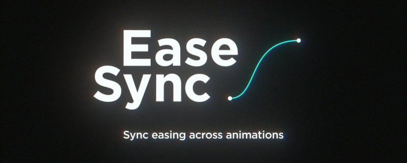 Aescripts Ease Sync V1.0