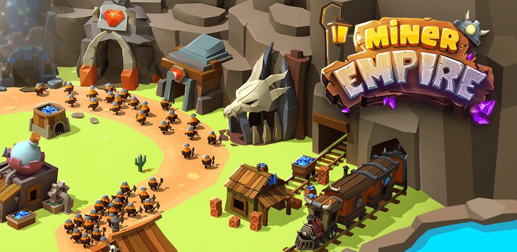 Clicker Tycoon Idle Mining v1.4.4 MOD APK (Unlimited Money) Download