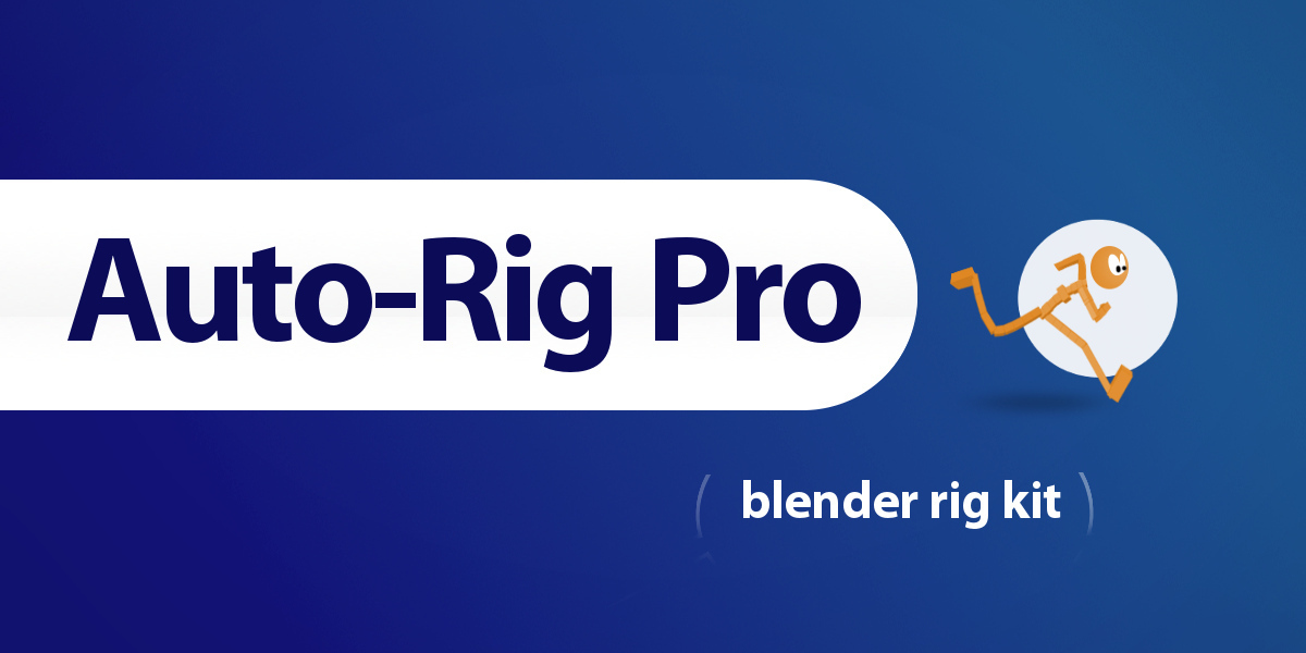 Blendermarket - Auto-Rig Pro-v3.74.40
