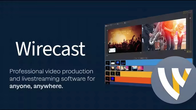 تحميل كامل Wirecast 16.4.1