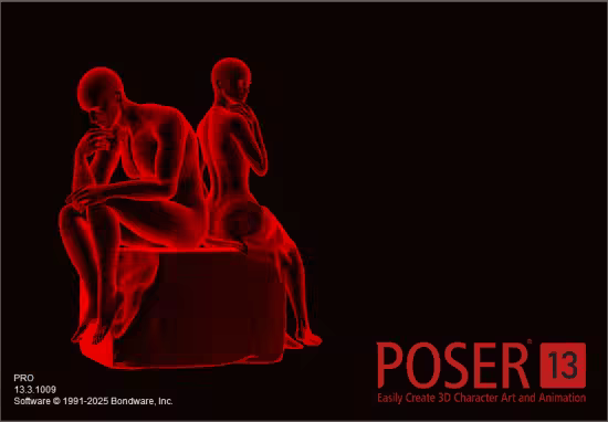 Bondware Poser Pro 13.3.1009