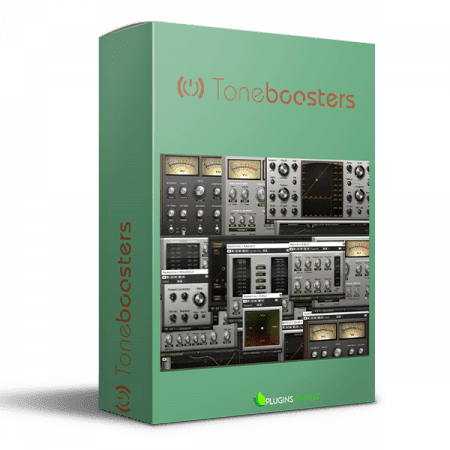 ToneBoosters Plugin Bundle 1.9.5 (Win/macOS)