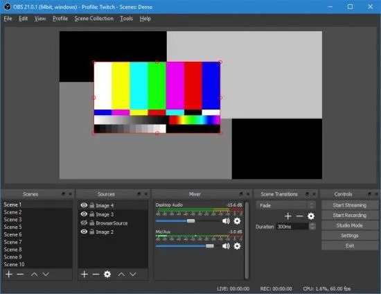 OBS Studio 31.0.2
