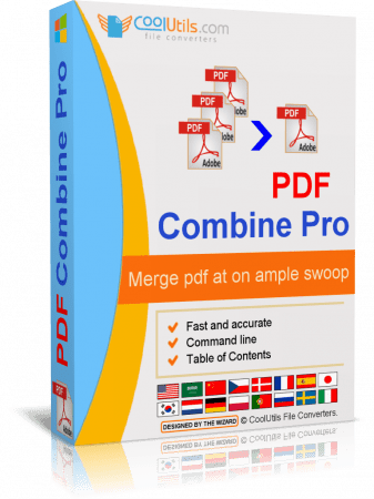 CoolUtils PDF Combine Pro 4.2.0.147/97 Multilingual
