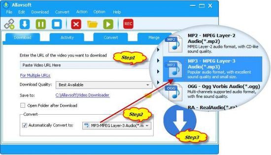 Allavsoft Video Downloader Converter 3.27.9.9194 Multilingual