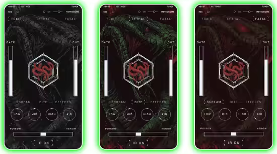 Aurora DSP Kobraa v1.0.0