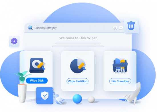 EaseUS BitWiper Pro 2.0.2.2503051605 Multilingual
