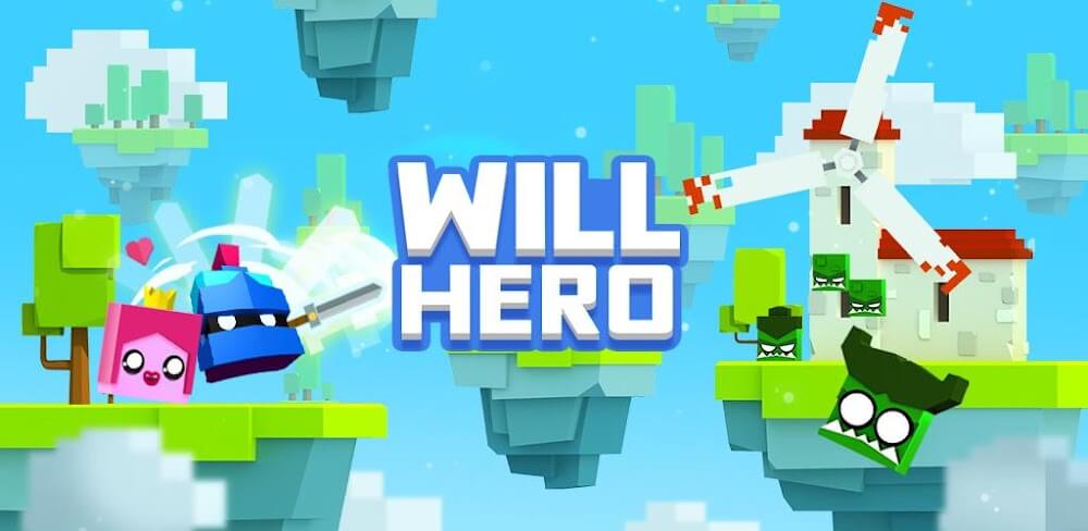 Will Hero v3.5.3 MOD APK (Unlimited Money) Download