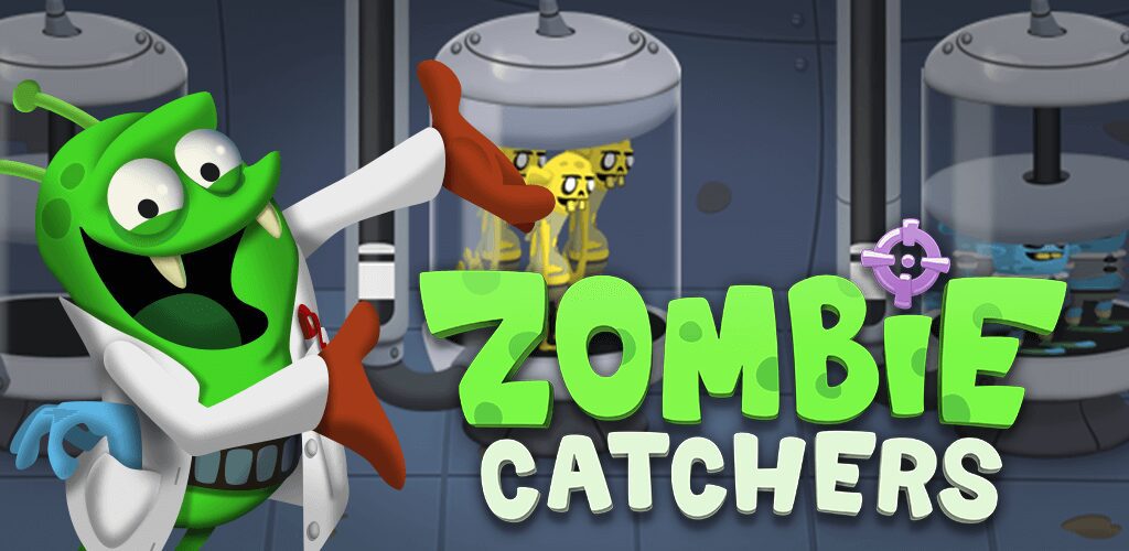 Zombie Catchers v1.47.0 MOD APK (Unlimited Money) Download