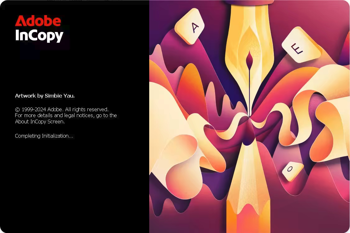 Adobe InCopy 2025 v20.3.1 (x64) Multilingual