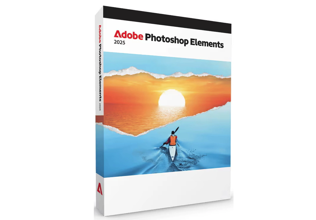 Adobe Photoshop Elements 2025 v25.2 Multilingual