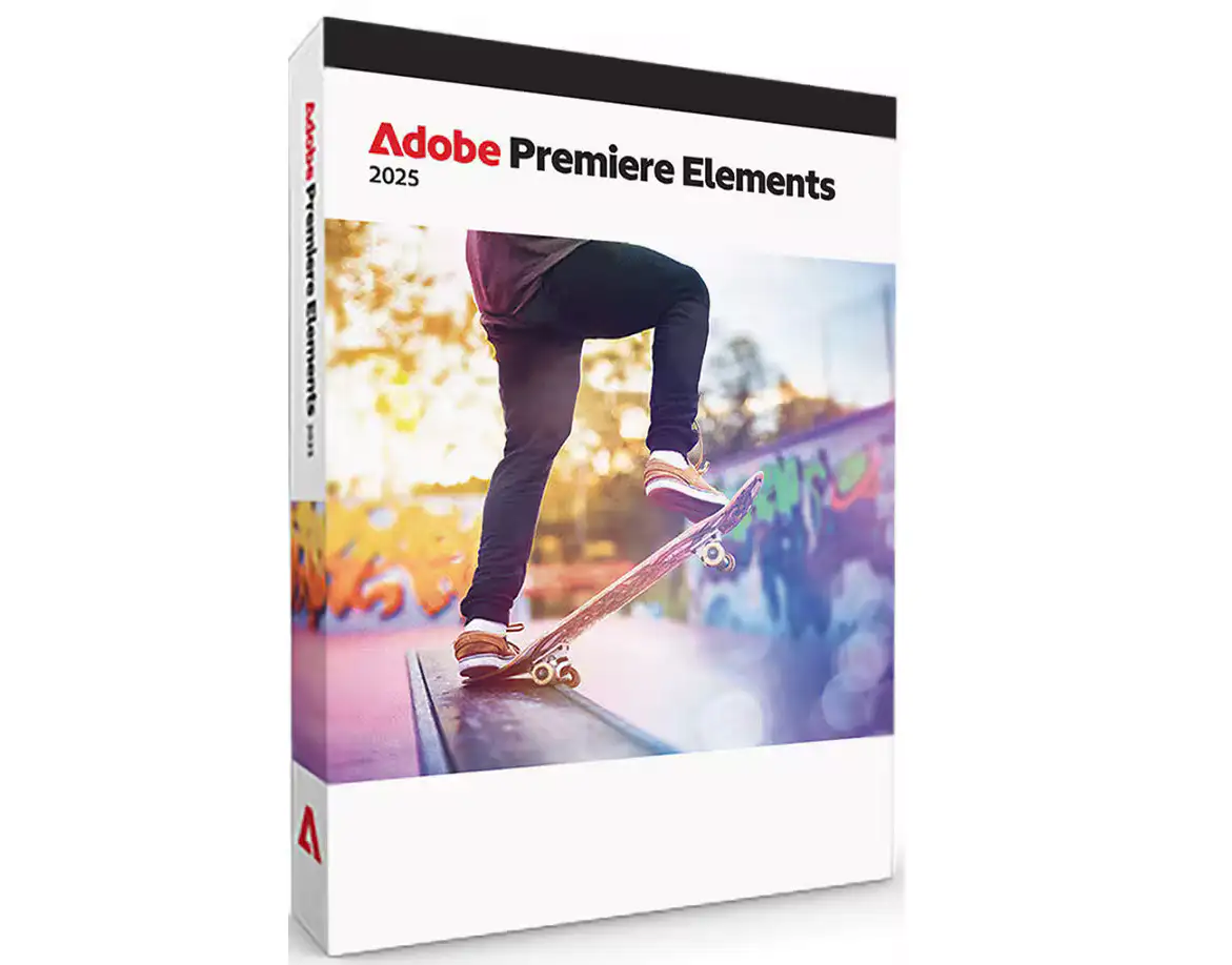 Adobe Premiere Elements 2025 v25.2 Full