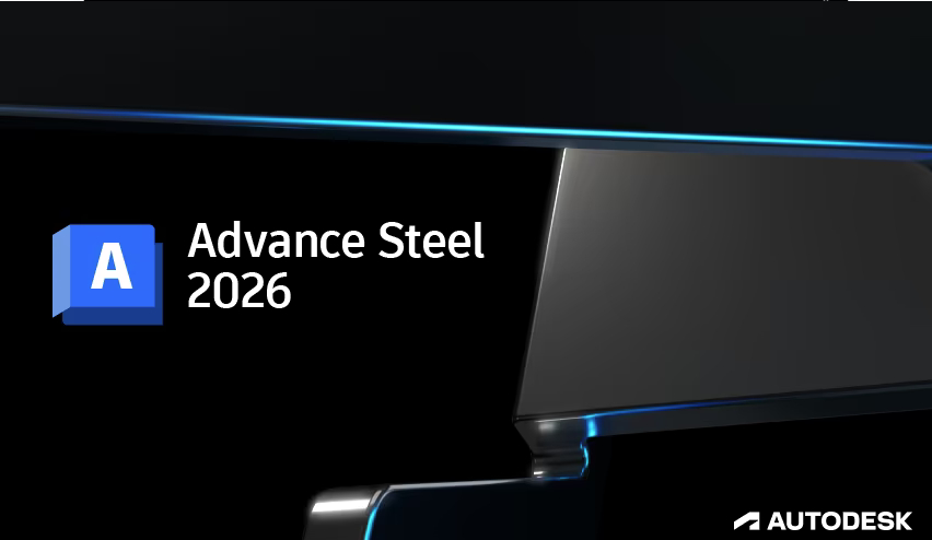 Autodesk Advance Steel 2026.0.1 Full
