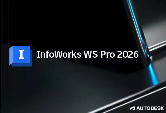 Autodesk InfoWorks WS Pro 2026.0.1 Full Version