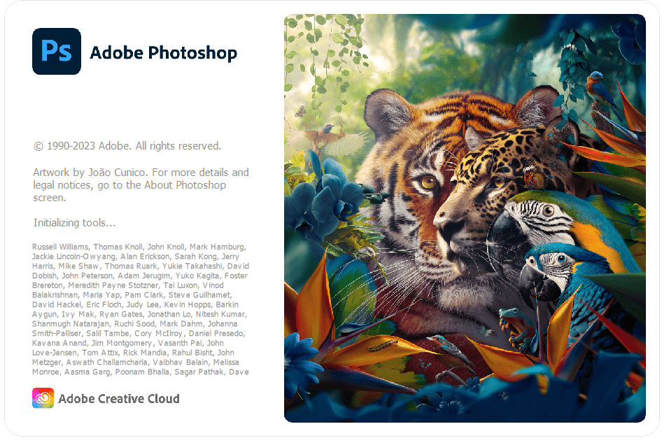 تحميل فوتوشوب 2024 الاصدار الجديد Adobe Photoshop 2024 v25.12.3