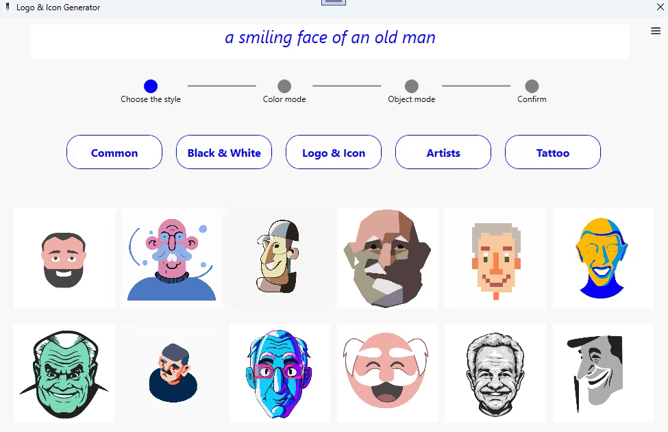Logo & Icon Generator 1.0.7