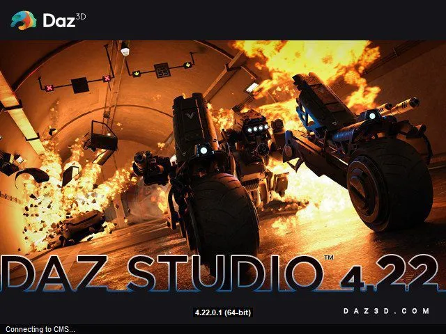 تحميل كامل DAZ Studio Professional 4.24.0.3